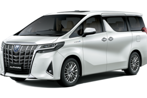 03 Toyota Alphard