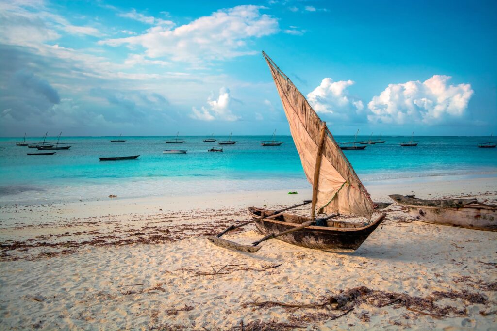 ايجيبت اكتيفيتى ترافيل | Zanzibar Flights